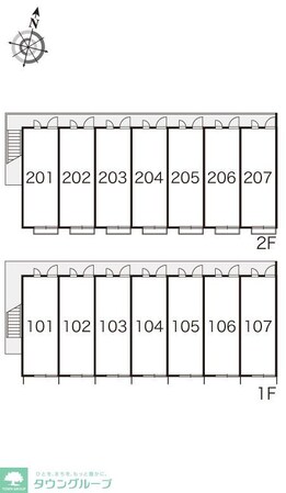 レオパレスフィットニアの物件内観写真